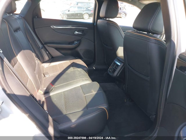 Chevrolet IMPALA 2LZ 2018 1G1125S36JU147123 Image 8