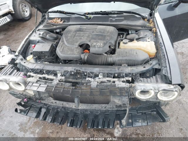 2C3CDZAG7GH232185 Dodge Challenger Sxt Plus