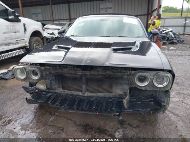 2C3CDZAG7GH232185 Dodge Challenger Sxt Plus