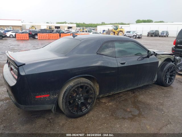 2C3CDZAG7GH232185 Dodge Challenger Sxt Plus