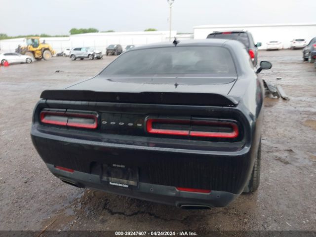 2C3CDZAG7GH232185 Dodge Challenger Sxt Plus