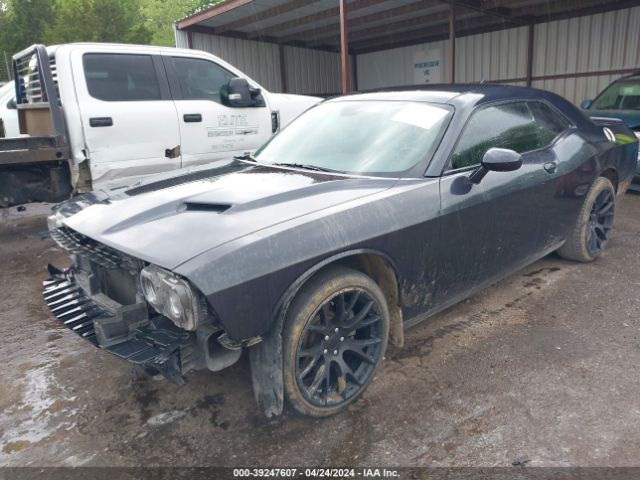 2C3CDZAG7GH232185 Dodge Challenger Sxt Plus