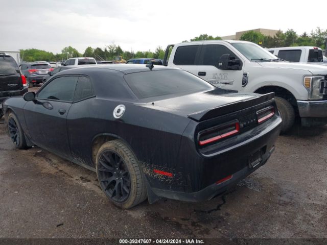 2C3CDZAG7GH232185 Dodge Challenger Sxt Plus