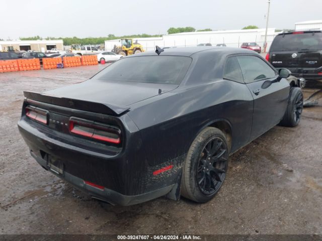 2C3CDZAG7GH232185 Dodge Challenger Sxt Plus