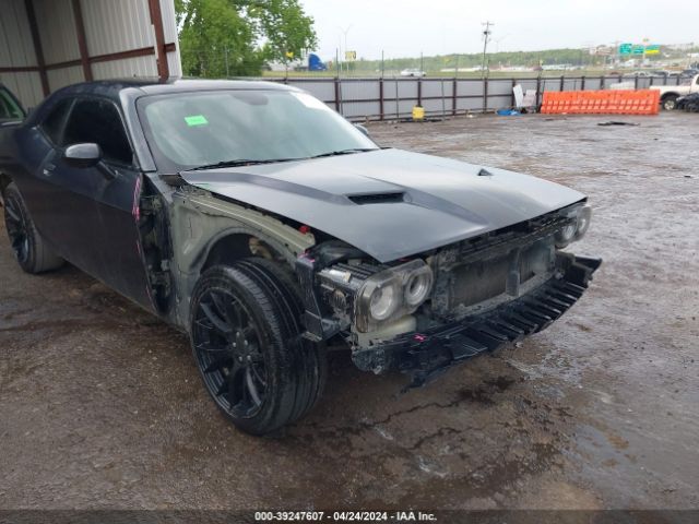 2C3CDZAG7GH232185 Dodge Challenger Sxt Plus
