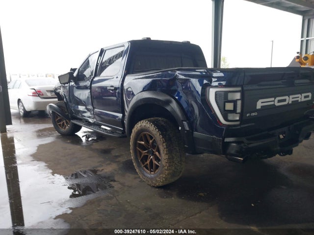 Ford F-150 Raptor 2023 1FTFW1RJ0PFC76874 Image 3