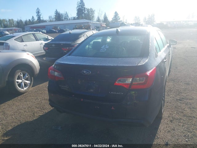 4S3BNAC60J3020149 Subaru Legacy 2.5i Premium
