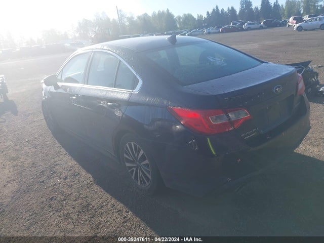 4S3BNAC60J3020149 Subaru Legacy 2.5i Premium