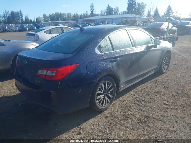 4S3BNAC60J3020149 Subaru Legacy 2.5i Premium