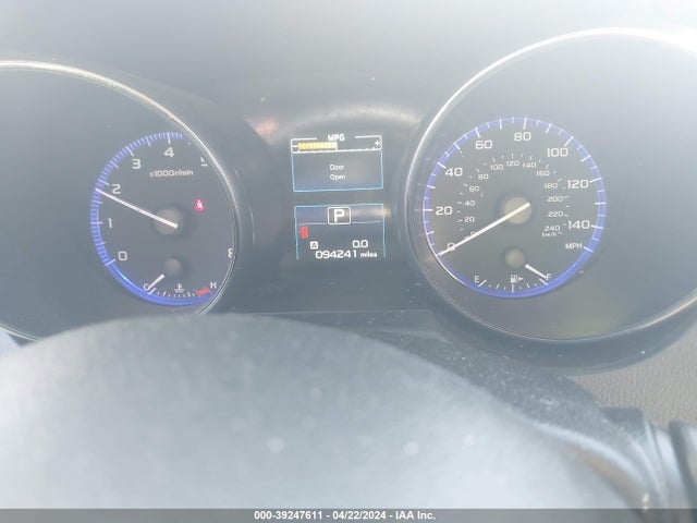 4S3BNAC60J3020149 Subaru Legacy 2.5i Premium