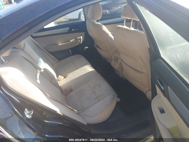 4S3BNAC60J3020149 Subaru Legacy 2.5i Premium
