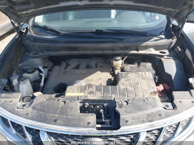 Nissan Murano Le 2014 JN8AZ1MW1EW500868 Image 10