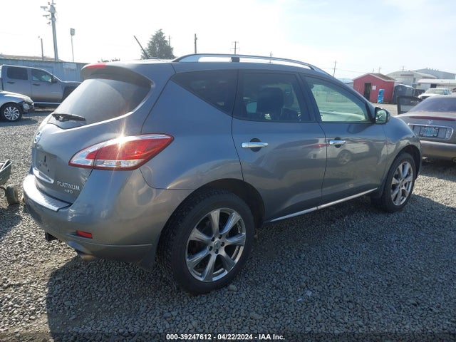 Nissan Murano Le 2014 JN8AZ1MW1EW500868 Image 4