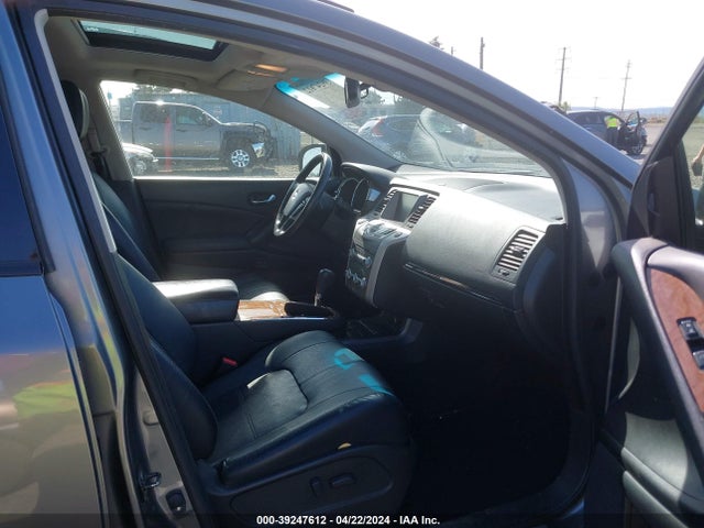 Nissan Murano Le 2014 JN8AZ1MW1EW500868 Image 5