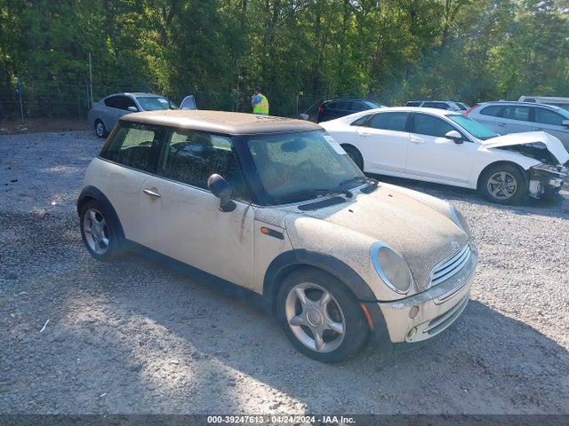 2006 MINI COOPER WMWRC33586TK67124 Photo 0