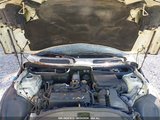 2006 MINI COOPER WMWRC33586TK67124 Photo 9