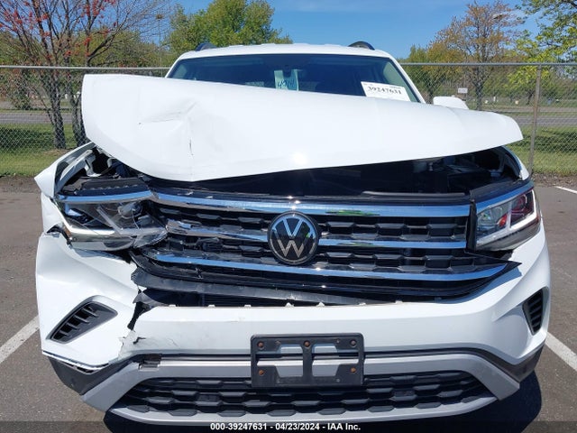 1V2HR2CA3PC557386 Volkswagen Atlas 3.6l V6 Se W/technology