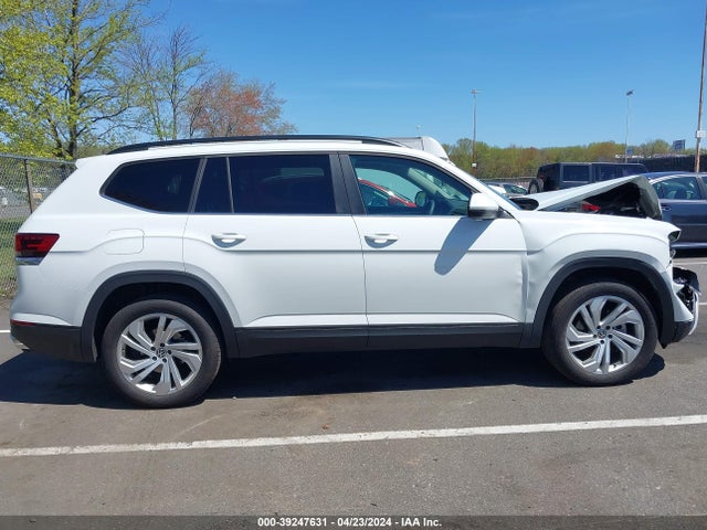 1V2HR2CA3PC557386 Volkswagen Atlas 3.6l V6 Se W/technology