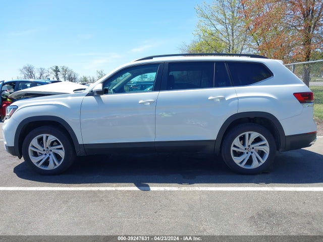 1V2HR2CA3PC557386 Volkswagen Atlas 3.6l V6 Se W/technology