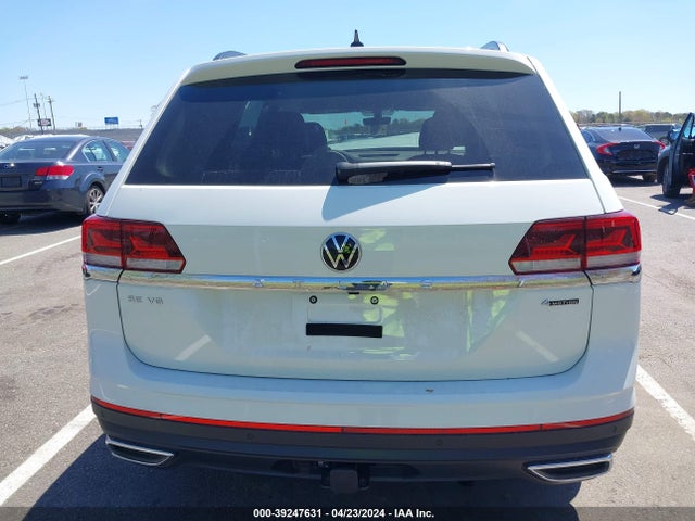 1V2HR2CA3PC557386 Volkswagen Atlas 3.6l V6 Se W/technology