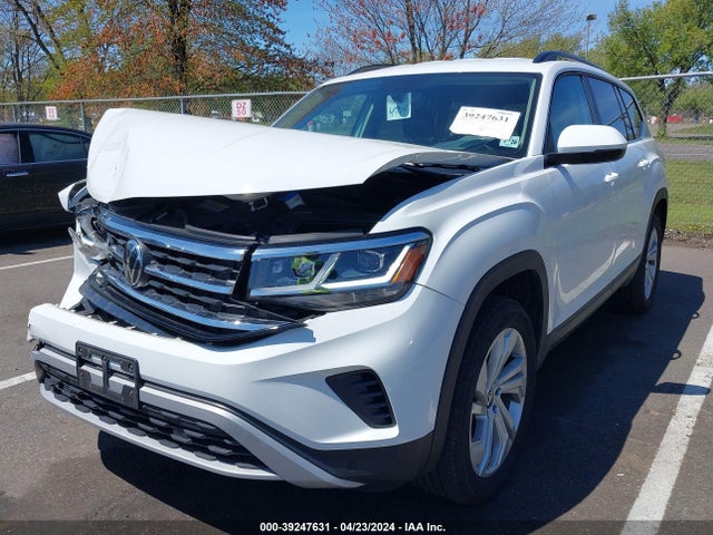 1V2HR2CA3PC557386 Volkswagen Atlas 3.6l V6 Se W/technology