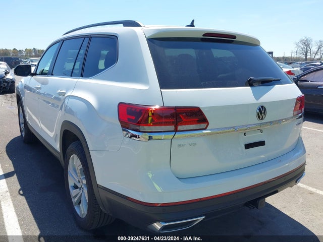 1V2HR2CA3PC557386 Volkswagen Atlas 3.6l V6 Se W/technology