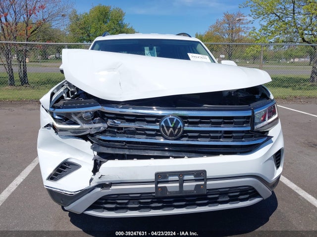 1V2HR2CA3PC557386 Volkswagen Atlas 3.6l V6 Se W/technology