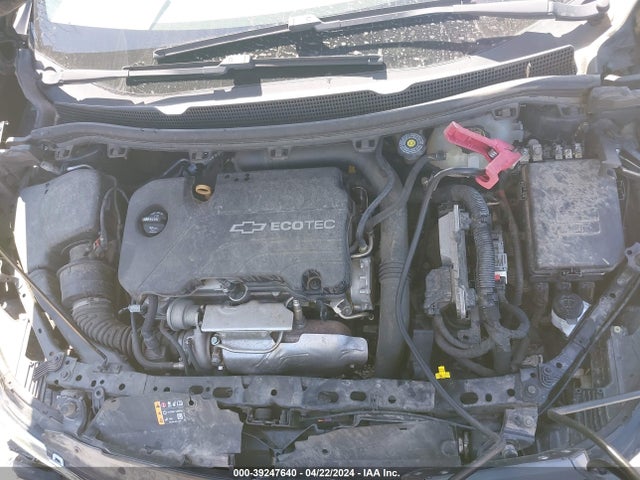Chevrolet Cruze Lt Auto 2018 1G1BE5SM3J7123641 Image 10