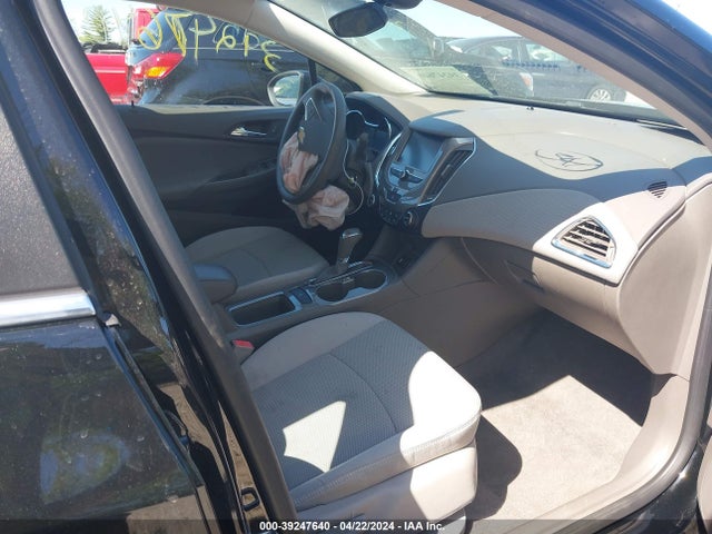 Chevrolet Cruze Lt Auto 2018 1G1BE5SM3J7123641 Image 5