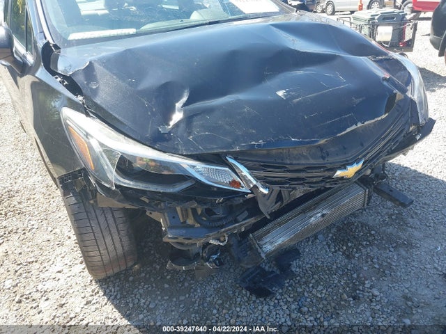 Chevrolet Cruze Lt Auto 2018 1G1BE5SM3J7123641 Image 6