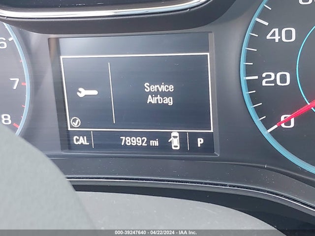 Chevrolet Cruze Lt Auto 2018 1G1BE5SM3J7123641 Image 7