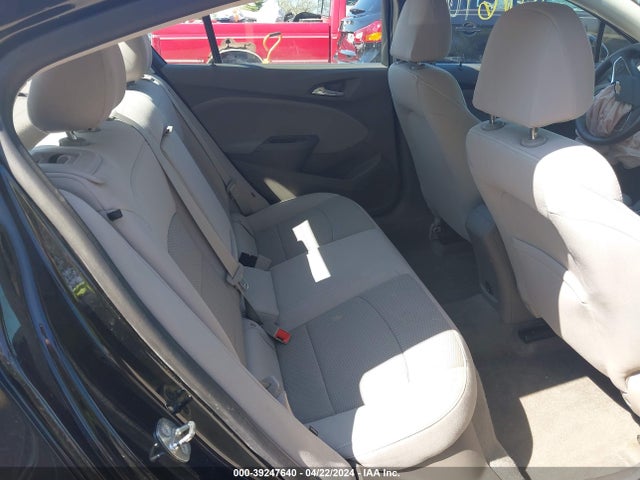 Chevrolet Cruze Lt Auto 2018 1G1BE5SM3J7123641 Image 8