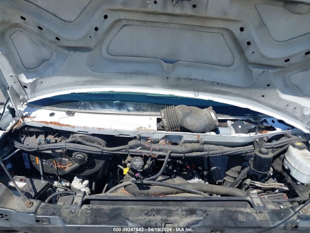 Chevrolet Express 2500 Work Van 2015 1GCWGFCB5F1152493 Image 10