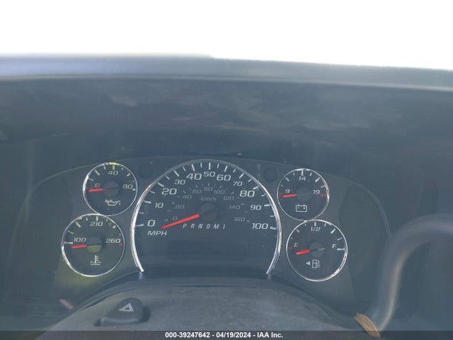 Chevrolet Express 2500 Work Van 2015 1GCWGFCB5F1152493 Image 16