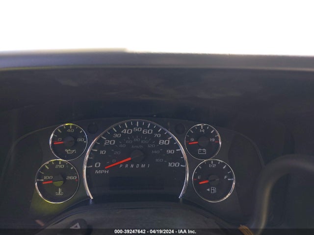 Chevrolet Express 2500 Work Van 2015 1GCWGFCB5F1152493 Image 7