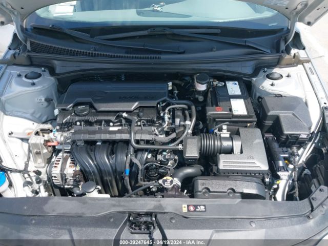 5NPLM4AG3MH044216 Hyundai ELANTRA SEL