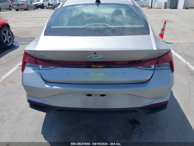 5NPLM4AG3MH044216 Hyundai ELANTRA SEL