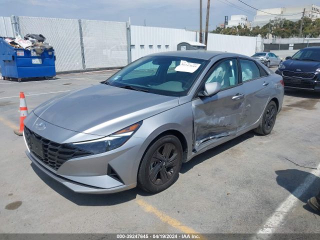 5NPLM4AG3MH044216 Hyundai ELANTRA SEL