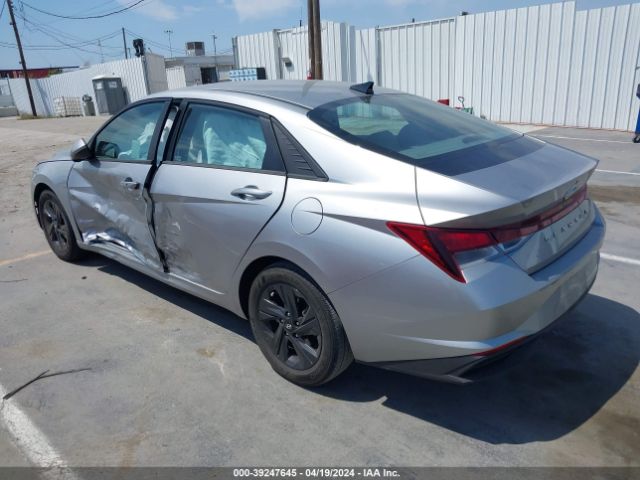 5NPLM4AG3MH044216 Hyundai ELANTRA SEL