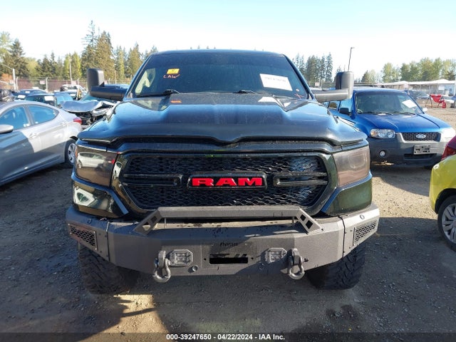 RAM 1500 Laramie  4x4 5'7 Box 2019 1C6SRFJT5KN673602 Image 11