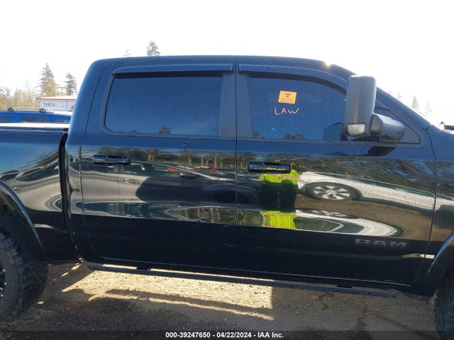 RAM 1500 Laramie  4x4 5'7 Box 2019 1C6SRFJT5KN673602 Image 12