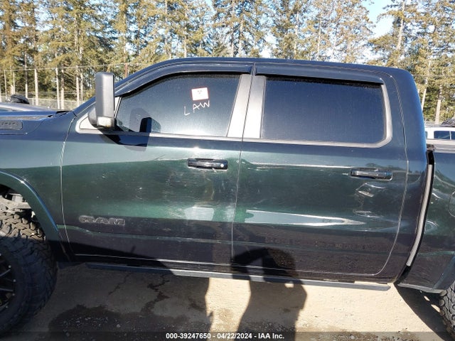 RAM 1500 Laramie  4x4 5'7 Box 2019 1C6SRFJT5KN673602 Image 13