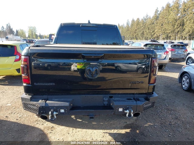 RAM 1500 Laramie  4x4 5'7 Box 2019 1C6SRFJT5KN673602 Image 15