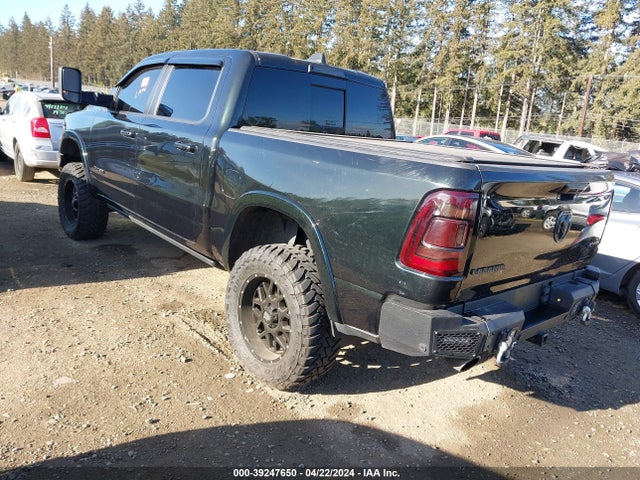RAM 1500 Laramie  4x4 5'7 Box 2019 1C6SRFJT5KN673602 Image 3
