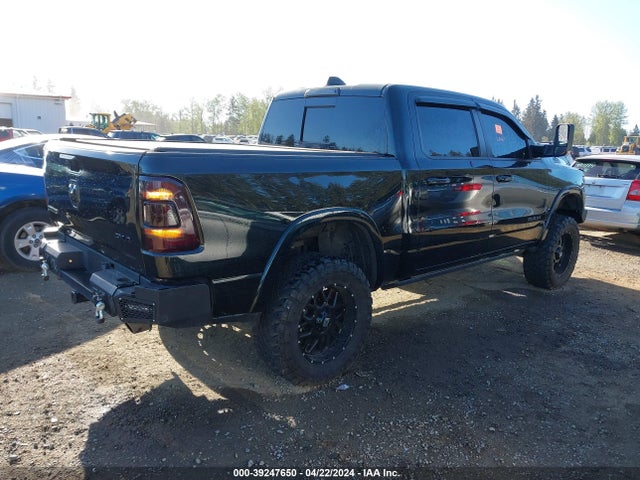 RAM 1500 Laramie  4x4 5'7 Box 2019 1C6SRFJT5KN673602 Image 4