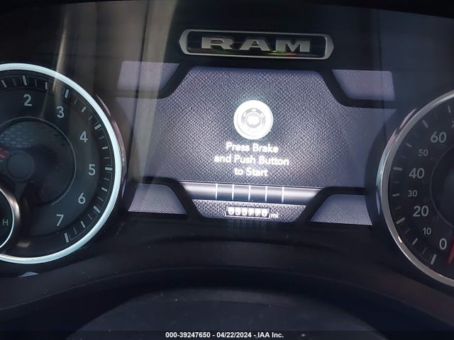 RAM 1500 Laramie  4x4 5'7 Box 2019 1C6SRFJT5KN673602 Image 7