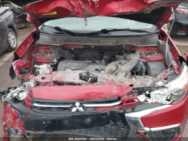 2019 MITSUBISHI OUTLANDER SPORT JA4AP3AU4KU032930 Photo 9