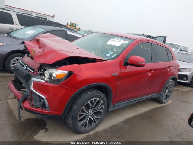 2019 MITSUBISHI OUTLANDER SPORT JA4AP3AU4KU032930 Photo 1