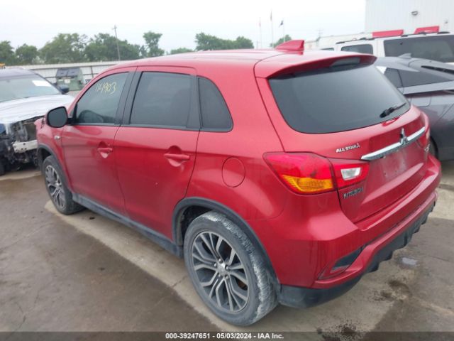 2019 MITSUBISHI OUTLANDER SPORT JA4AP3AU4KU032930 Photo 2