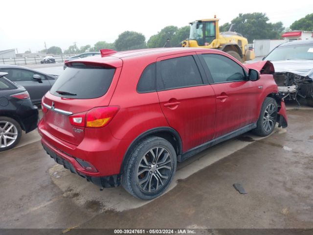 2019 MITSUBISHI OUTLANDER SPORT JA4AP3AU4KU032930 Photo 3